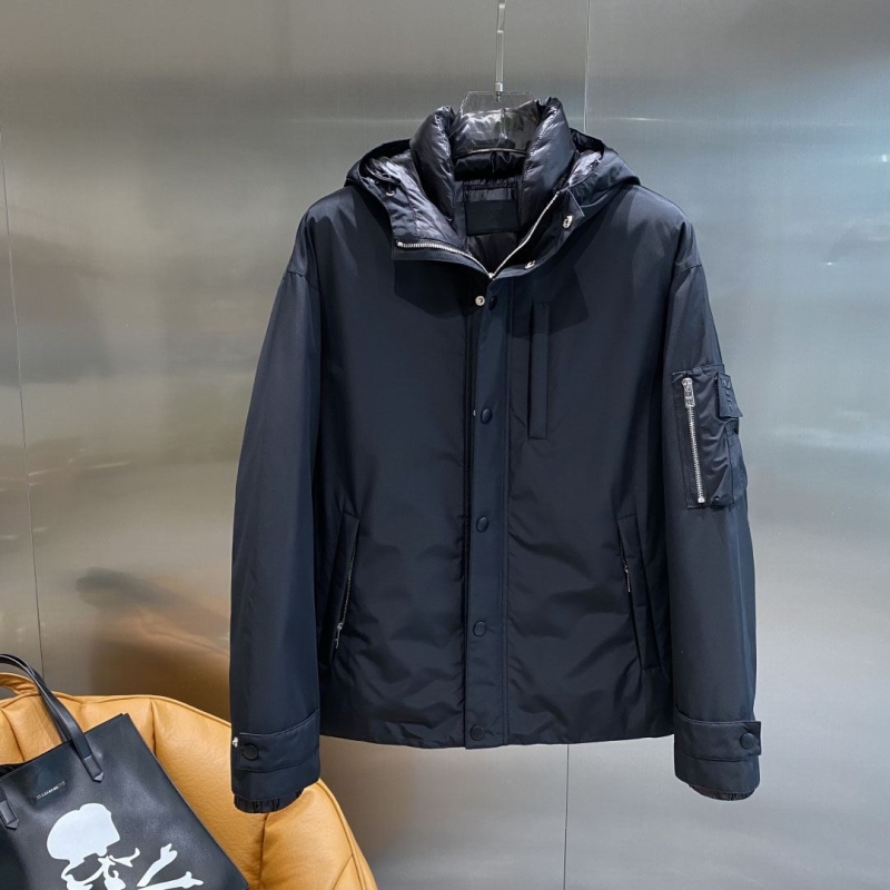 Pra*a down jacket